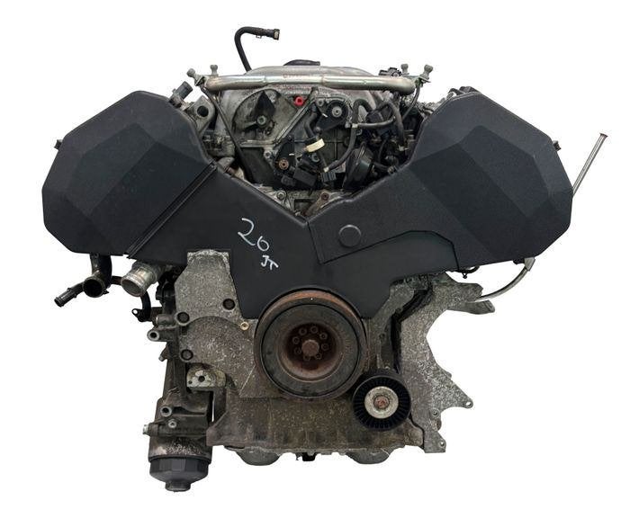 Moteur d'occasion VW Touareg 4.2 - AXQ, Autos : Pièces & Accessoires, Envoi, Révisé, Volkswagen