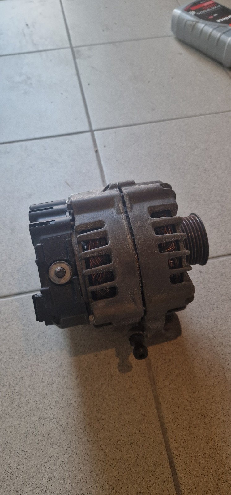 alternateur (dynamo) bmw f10, 150kw, Utilisé, BMW