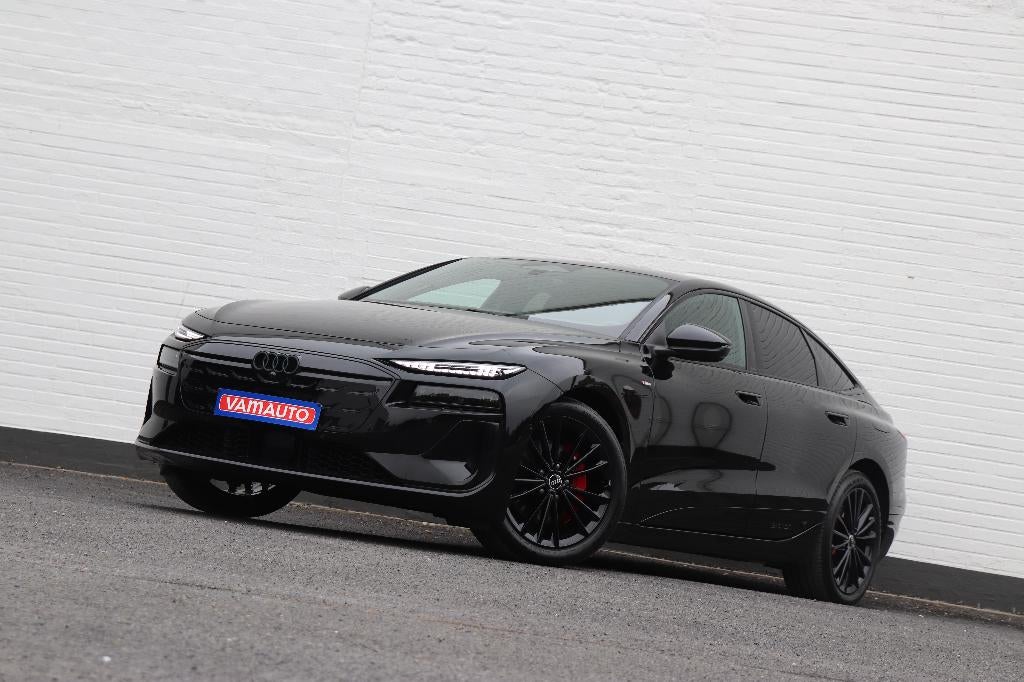 Audi A6 e-tron SB Performance S-line - 360/Towbar/SOH=97,7%, Autos, Audi, Entreprise, Achat, A6, Caméra 360°, ABS, Caméra de recul