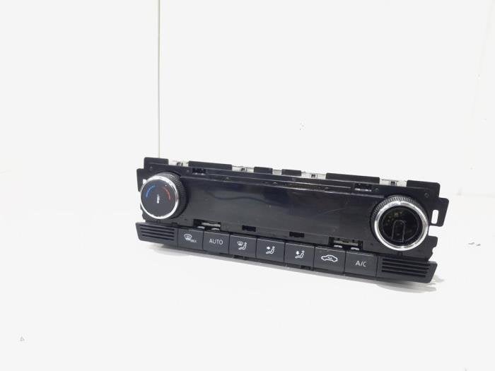Panneau de commandes chauffage d'un Seat Ibiza, -, 3 mois de garantie, Utilisé, -