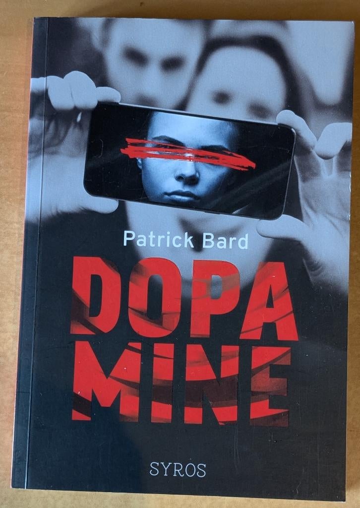 Patrick Bard - Dopamine, Enlèvement ou Envoi, Comme neuf, Patrick Bard, Belgique