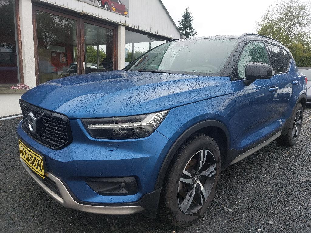 Volvo XC40, Cuir, Achat, Euro 6, Entreprise