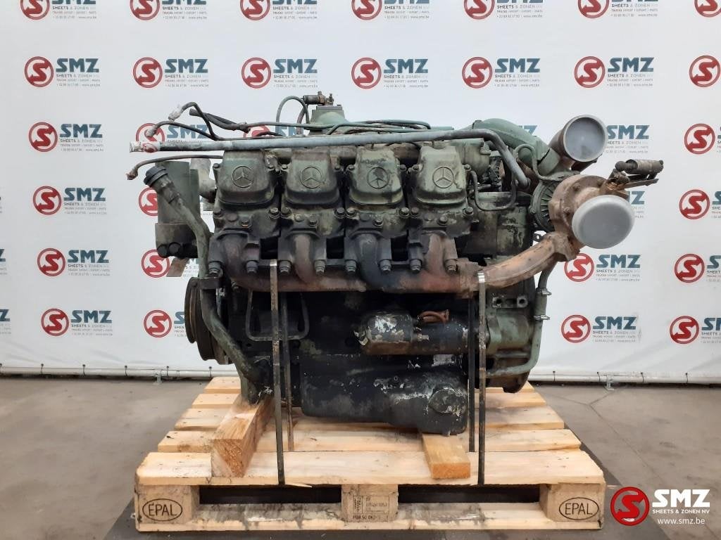 Occ moteur OM402LA Mercedes, Utilisé, Mercedes-Benz, Autres pièces automobiles