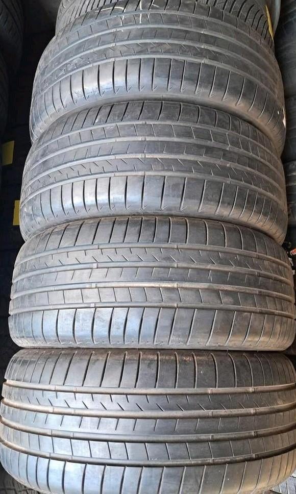 2555020 255/50/20 255/50r20 Démo estivale 7mm Bridgestone AL, Enlèvement