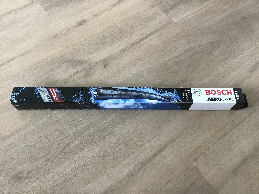 Bosch Aerotwin A843S ruitenwissers (Nieuw!), Enlèvement ou Envoi, Neuf