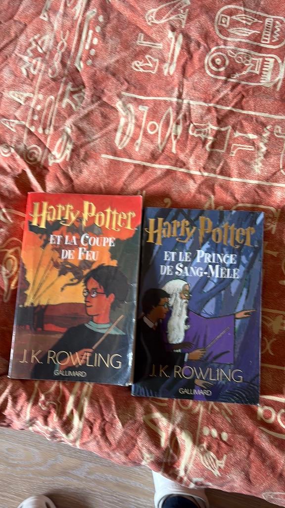 Harry potter, Enlèvement ou Envoi, Comme neuf