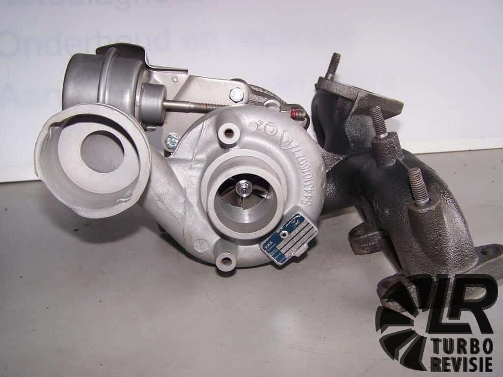 Turbo Revisie VW T5 1.9 TDI AXB AXC 86 PK 105 PK, Autos : Pièces & Accessoires, Volkswagen, -, -, Enlèvement ou Envoi