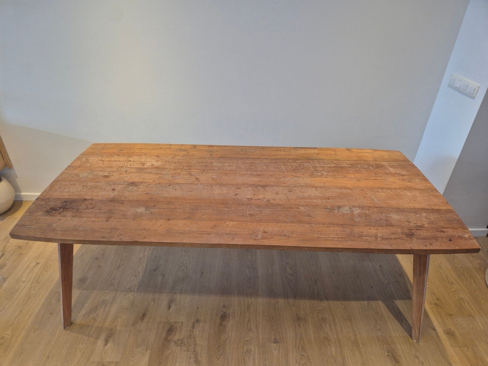 Eettafel, Huis en Inrichting, Tafels | Eettafels, Ophalen