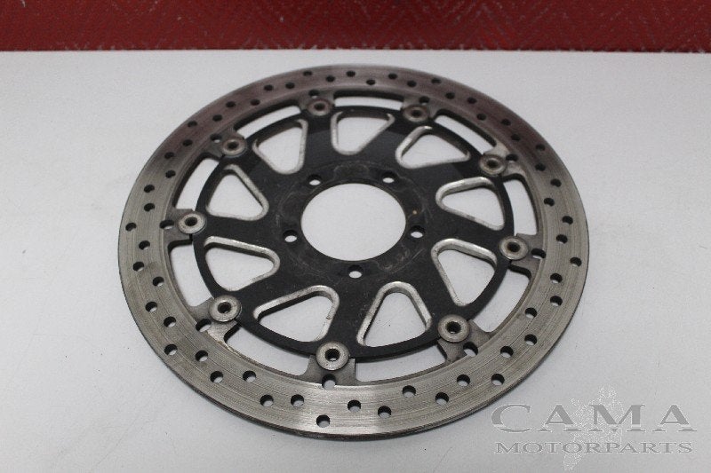 FREIN DISQUE AVANT Ducati Diavel (2011-2015), Dhr. S. di Majo, Utilisé, Info@cama-motorparts.nl, P.J. Troelstraweg 8 8
3144 CX  MAASSLUIS, NL