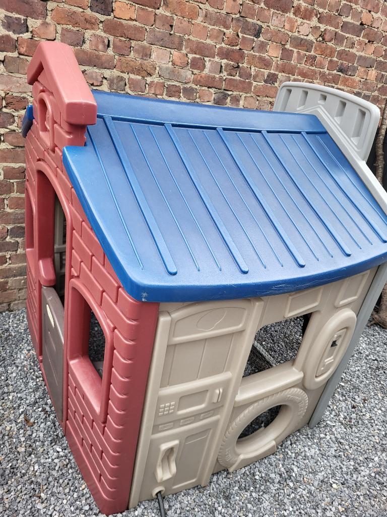 Maison enfant Etat utilisé, Enlèvement, Utilisé, Plastique