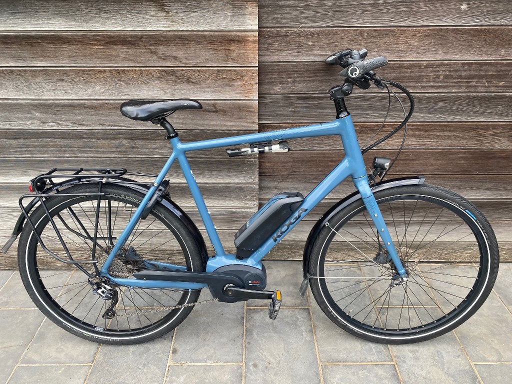 Koga World Traveller, Fietsen en Brommers, Gebruikt, Versnellingen, 61 tot 65 cm, Schijfrem