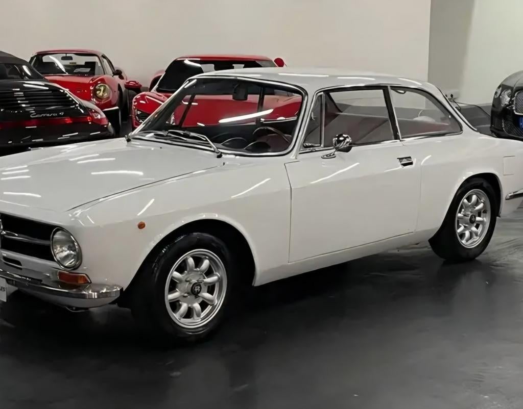 Oldtimer velgenset GB 14 inch  6J 4x108mm - NIEUW, Auto's, Particulier, Te koop, Alfa Romeo