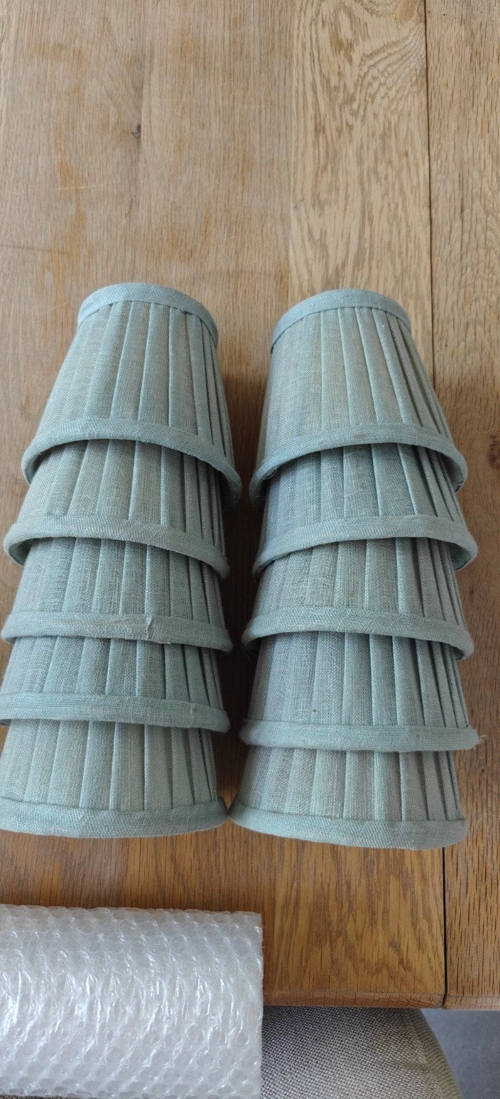 klemkapjes, Ophalen of Verzenden, Blauw