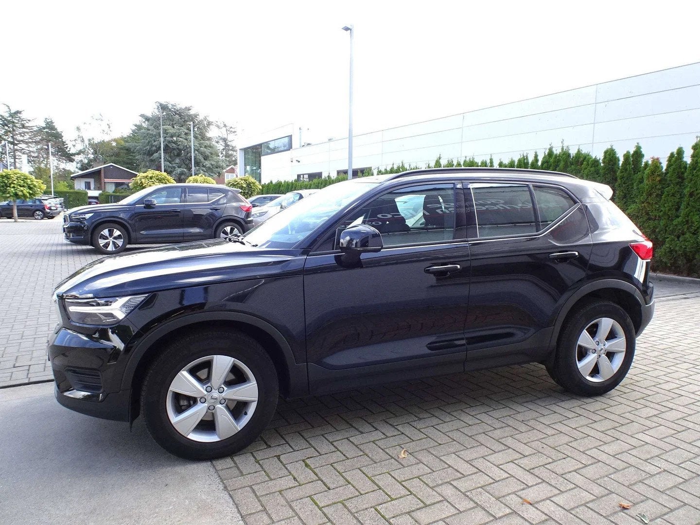 Volvo XC40 1.5T2 Momentum VIRTUAL,CARPLAY,CAMERA,FULL LED,CR, Autos, Achat, Alarme, Euro 6, Entreprise