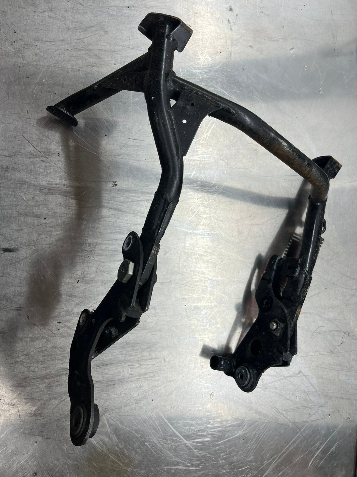 Motorsteun Yamaha Tracer 9 GT 2021 23, Ophalen of Verzenden, Gebruikt