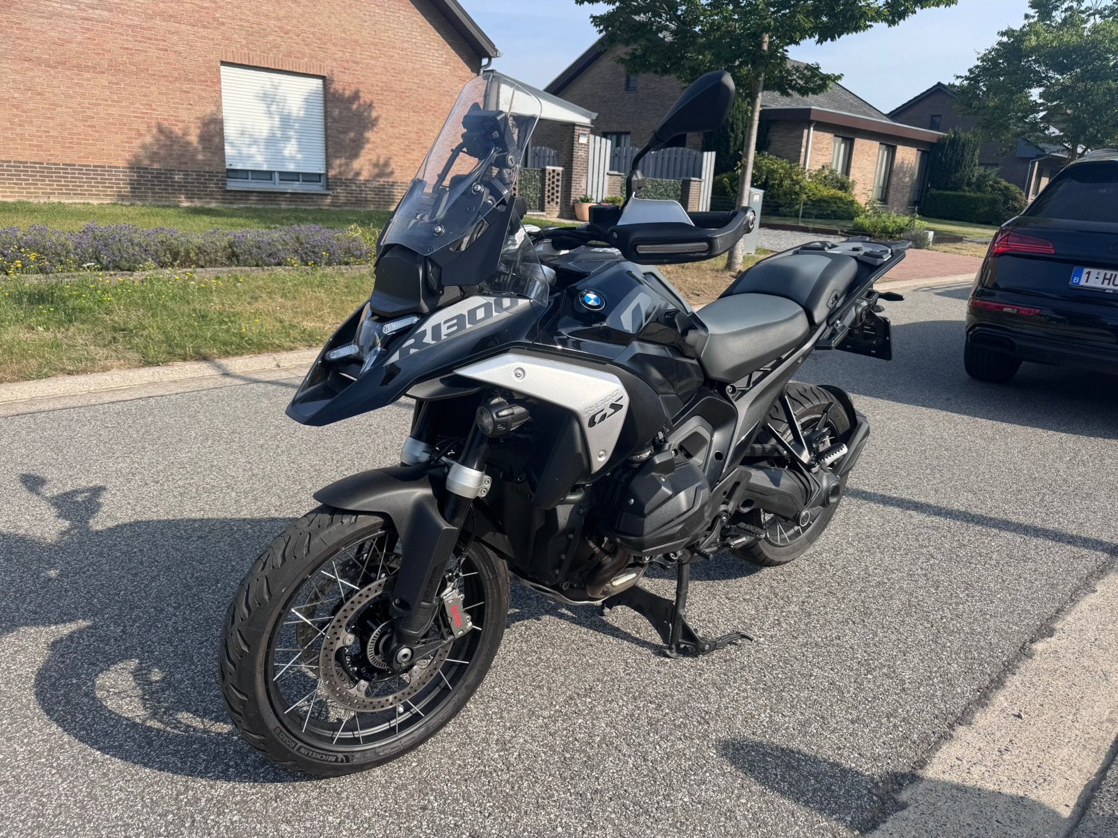 BMW R1300 GS Triple Black, Motoren, Motoren | BMW, Bedrijf, Enduro, 2 cilinders, Motorrijbewijs A, ABS, Cardan-aandrijving, Cruise Control