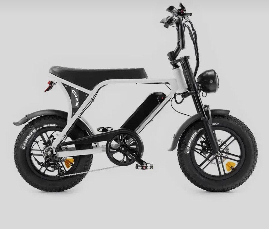 Een mini fatebike C80 mini, Fietsen en Brommers, Ophalen, Zo goed als nieuw