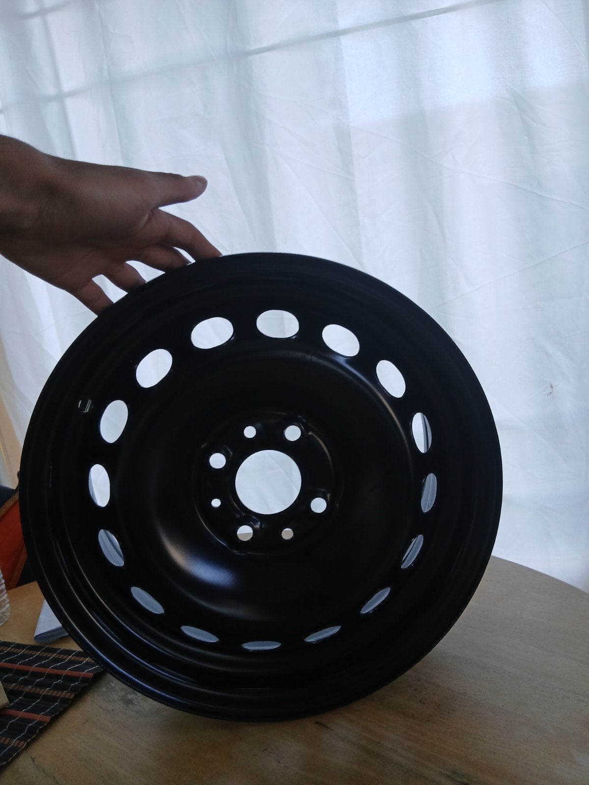 velg voor fiat 500 bouwjaar 2014, Auto-onderdelen, Ophalen