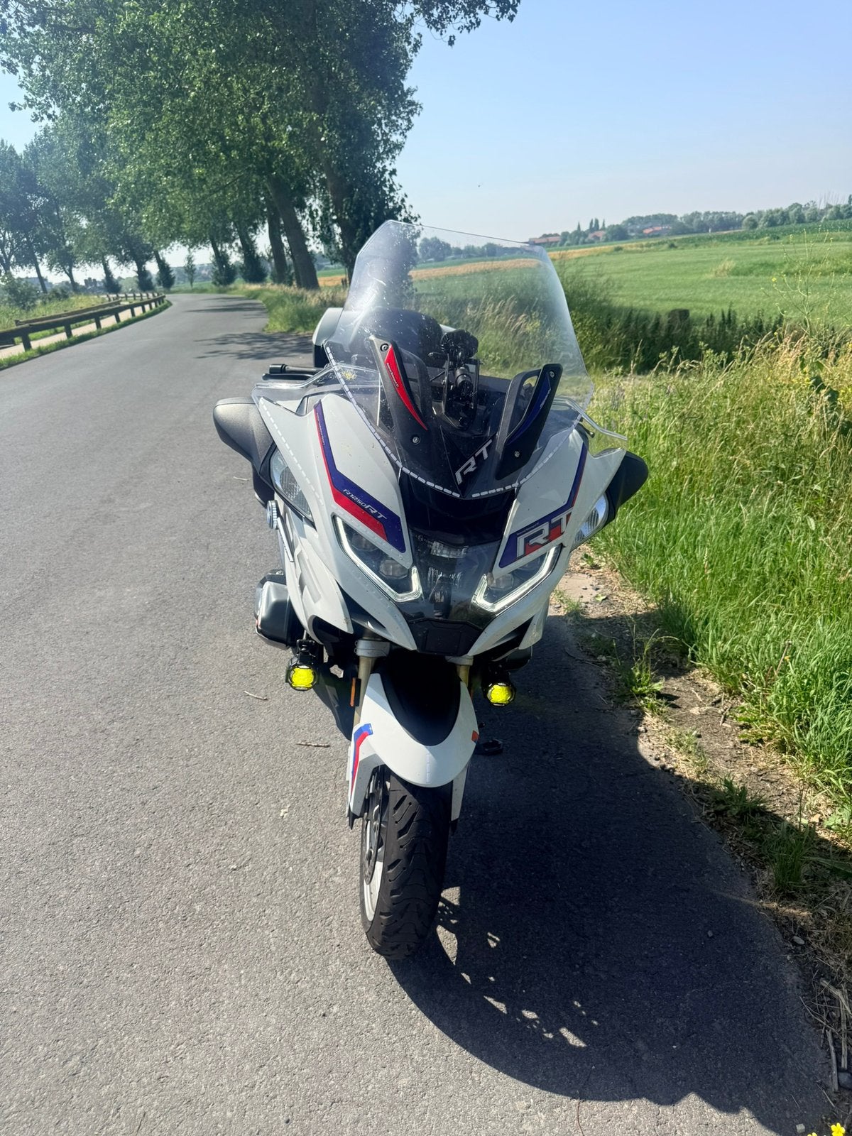 BMW RT 1250, Motoren, Motoren | BMW, Particulier, Toermotor, Handgeschakeld, 4 cilinders