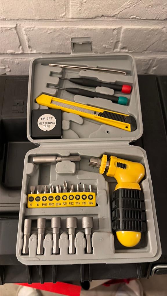 Kit d’outils fixit, Bricolage & Construction, Outillage | Outillage à main, Enlèvement ou Envoi, Comme neuf