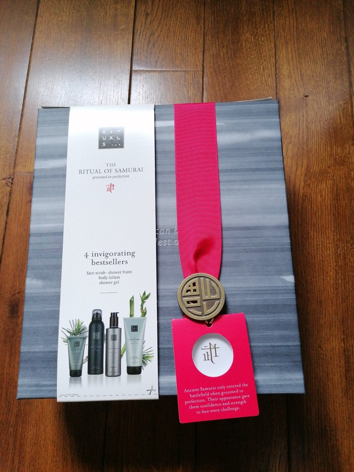 Coffret de soin ritual homme, Boeken, Luisterboeken, Ophalen of Verzenden