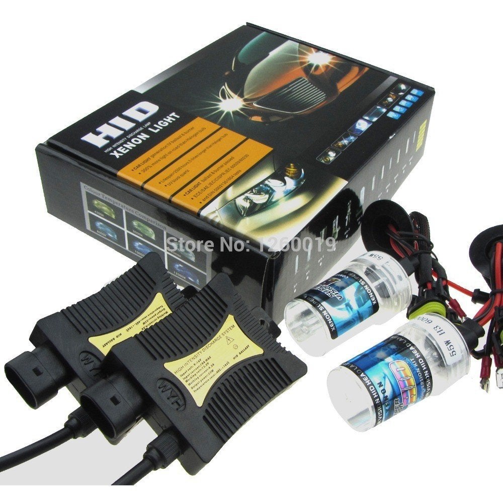 Xenon de tous les modele H1, H3, H4, H7 , H11 A partir 40€, Enlèvement ou Envoi, Neuf