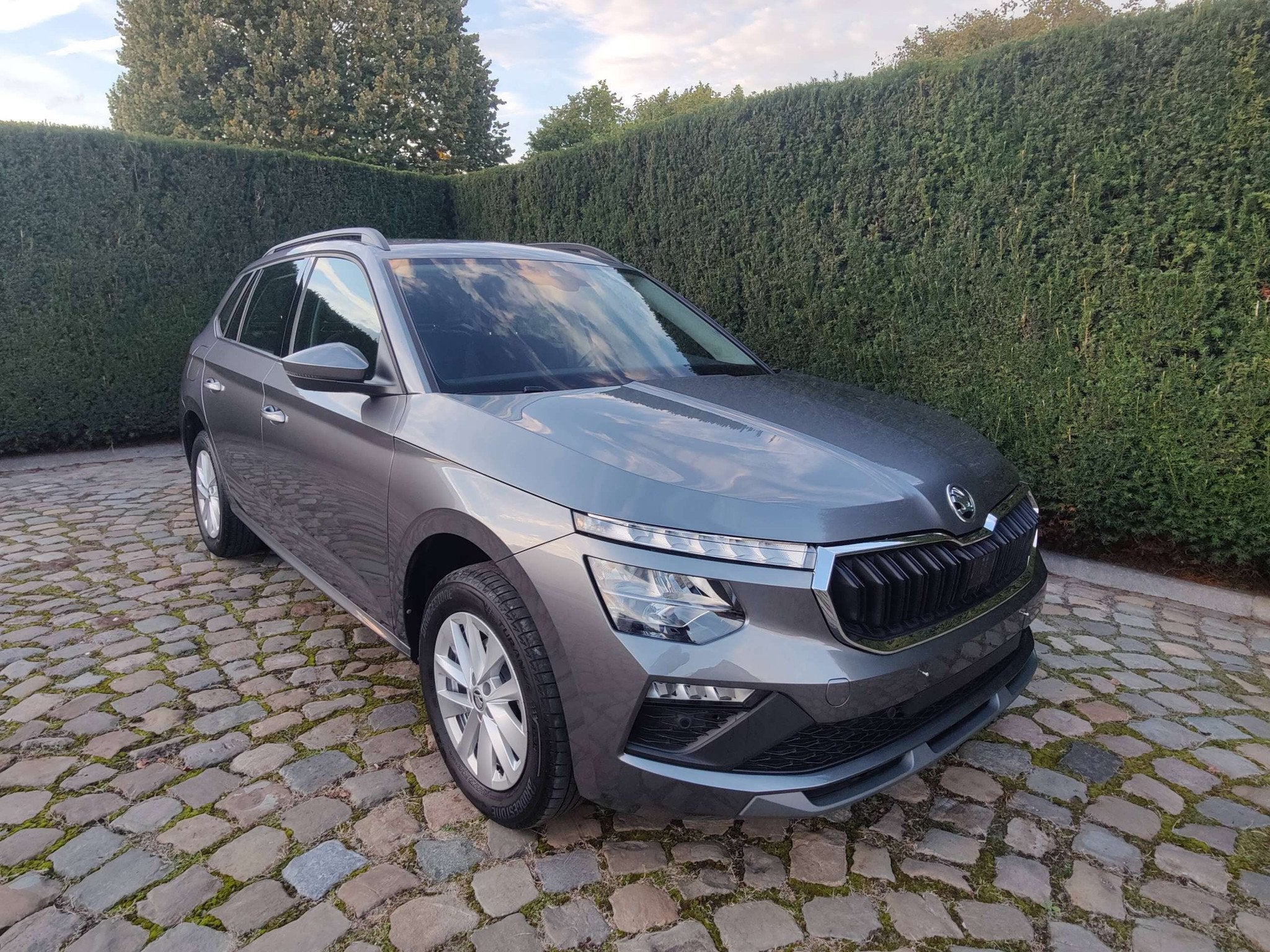 Skoda Kamiq Kamiq 1.0 TSI Corporate DSG Corporate, Autos, Achat, 129 g/km, Entreprise, 116 ch