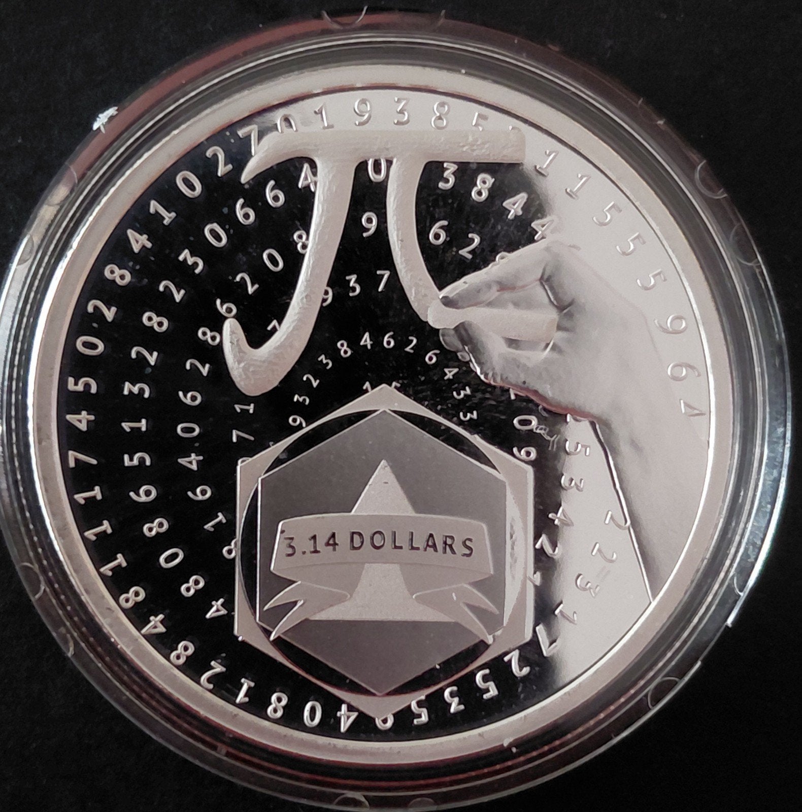 Solomon Eilanden 1 oz 999 zilver, Postzegels en Munten, Edelmetalen en Baren, Verzenden, Koper