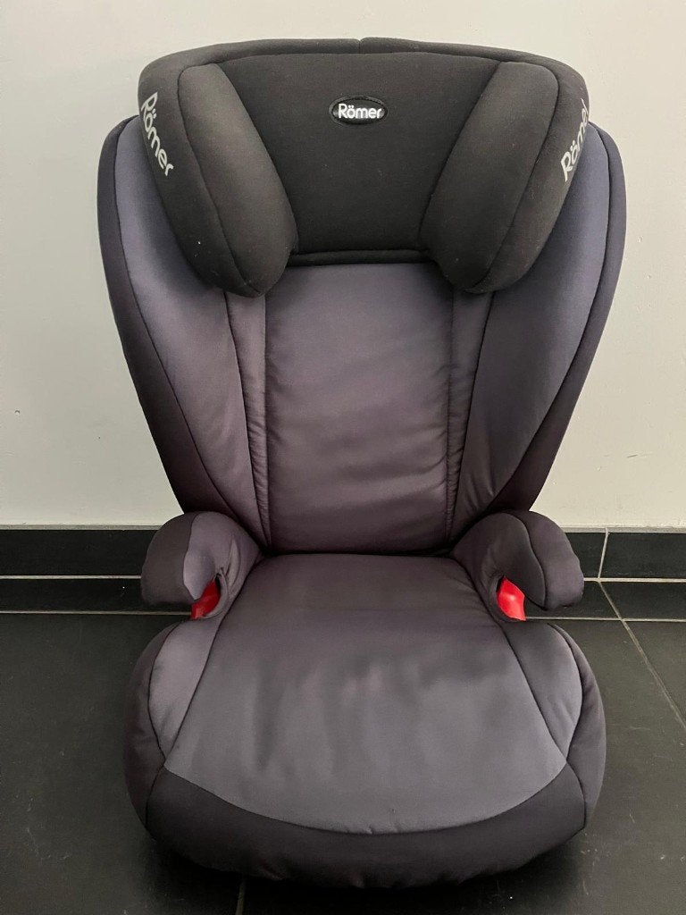 Autostoel groep 2-3 (Römer Britax), Kinderen en Baby's, 15 t/m 36 kg, Ophalen, Overige merken, Gebruikt
