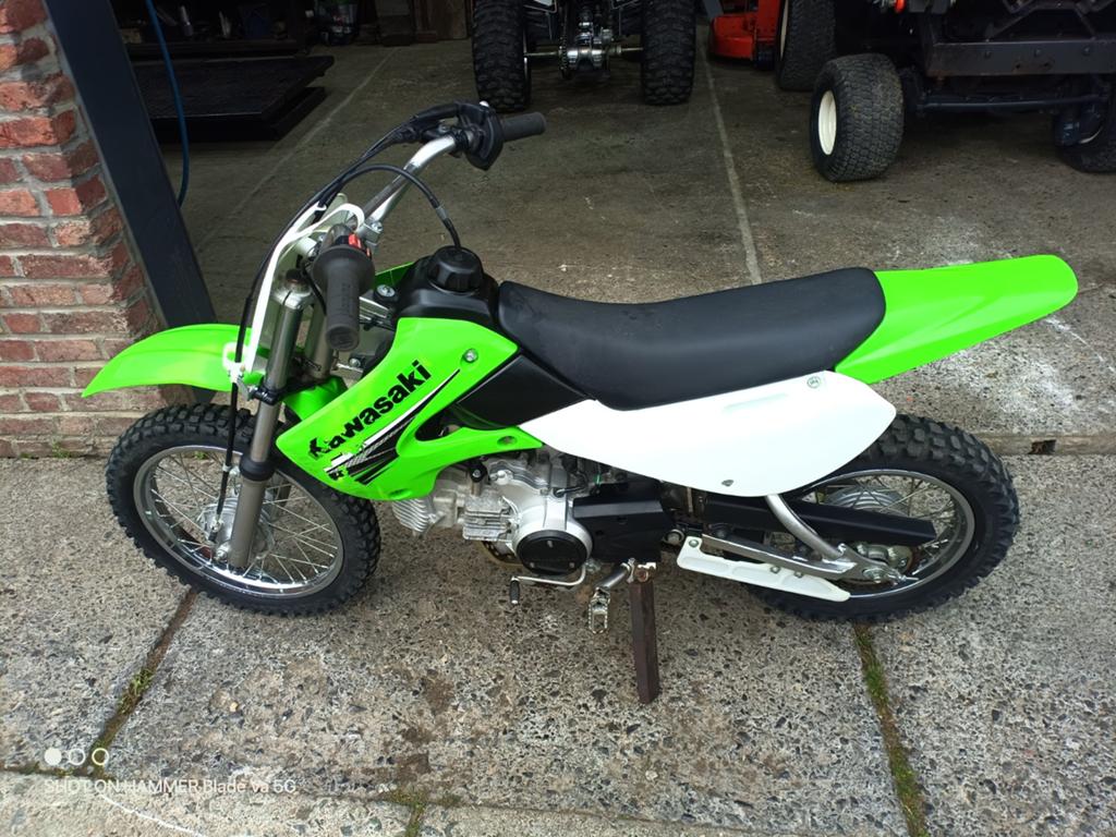 Moto enfants, Motos, Particulier, Automatique