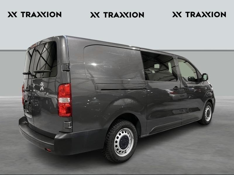 Peugeot Expert Combi Premium | Dubbele Cabine |, Auto's, 122 pk, https://public.car-pass.be/vhr/c68c15bd-b5fc-4ceb-aa6b-4254430fcf4b