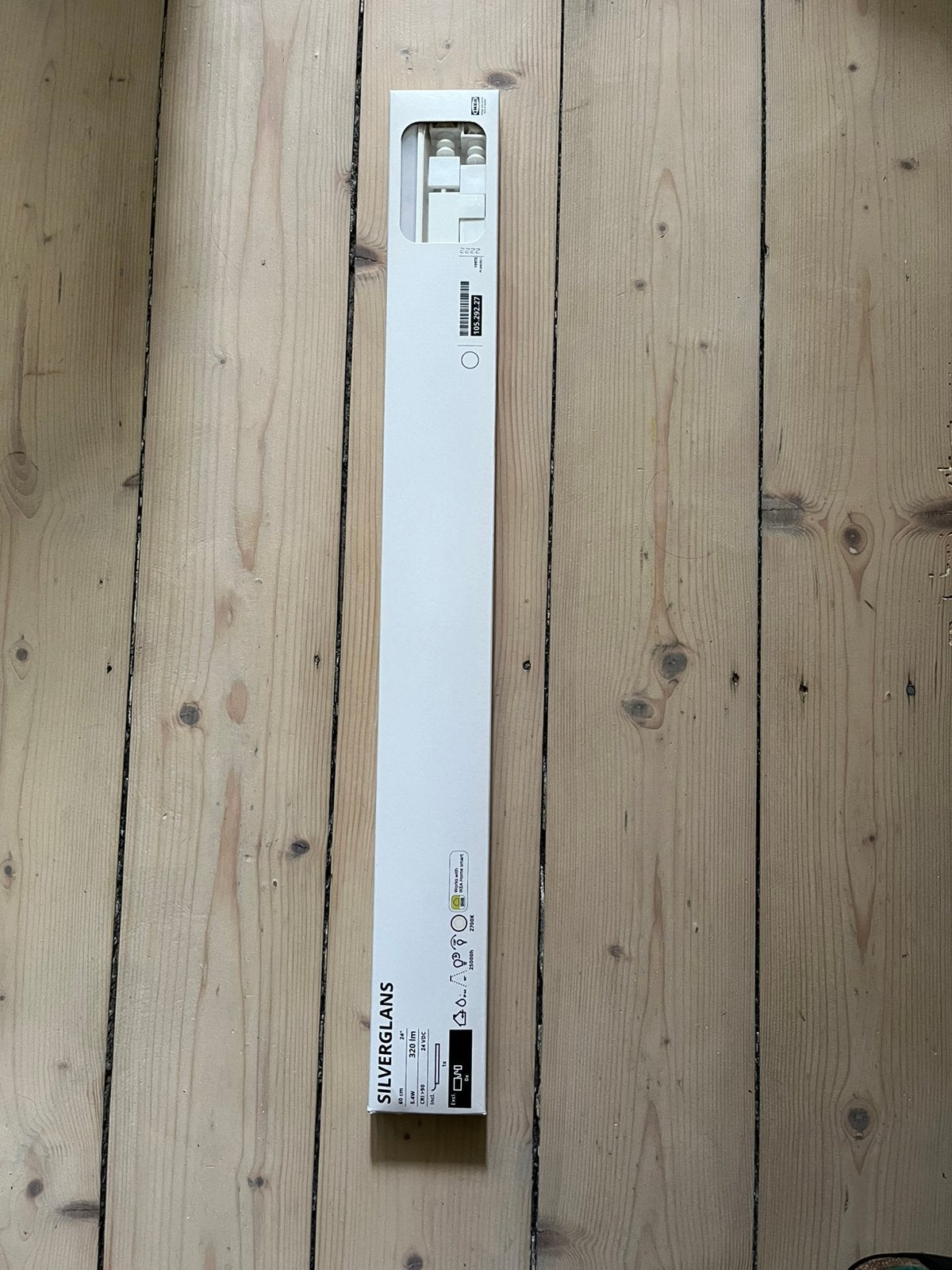 Ikea SILVERGLANS led strip, Enlèvement, Neuf