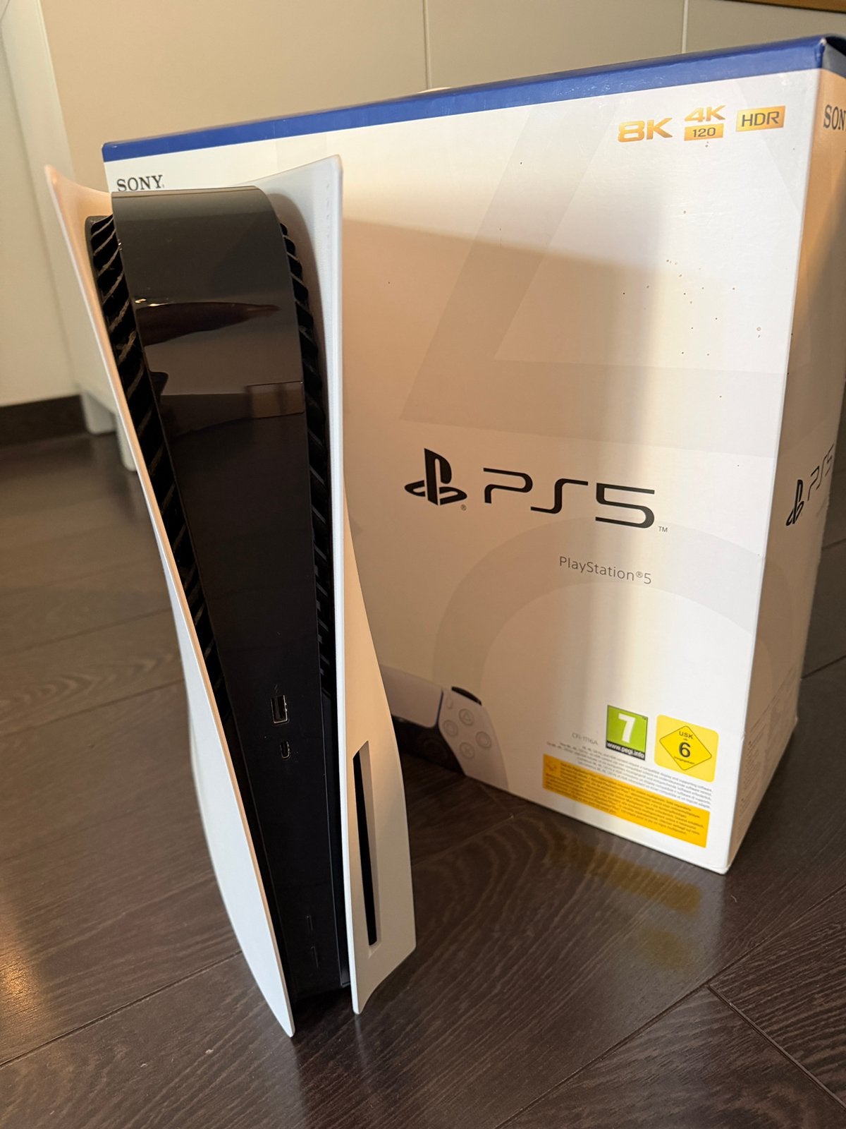 Playstation 5 met disc drive, Games en Spelcomputers, Spelcomputers | Sony PlayStation 5, Ophalen