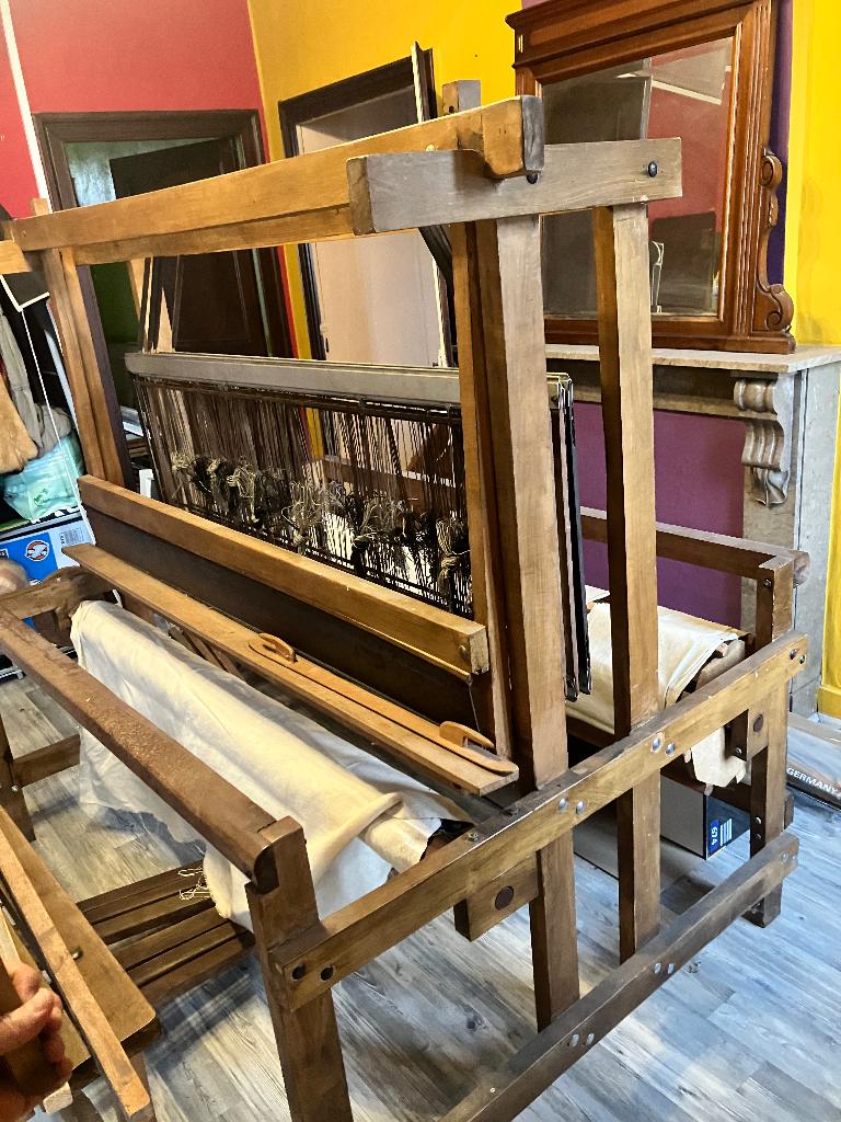 Métier à tisser, Hobby & Loisirs créatifs, Enlèvement, Utilisé, Autres types