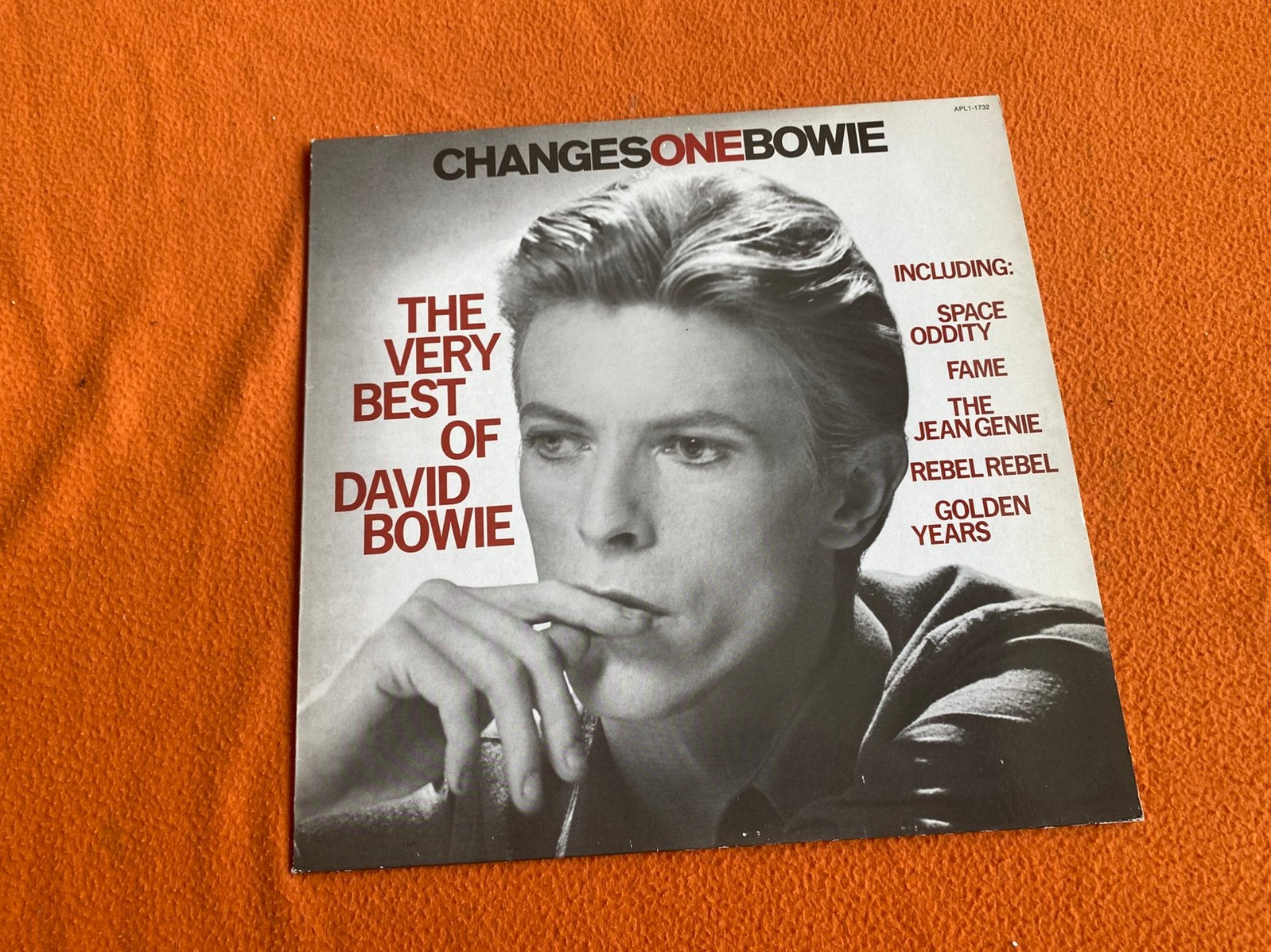 David Bowie, Cd's en Dvd's, Ophalen of Verzenden