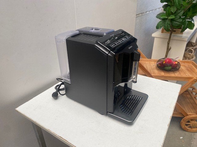 (78) Recente koffiemachine Siemens voor bonenkoffie., Enlèvement, Comme neuf, Cafetière