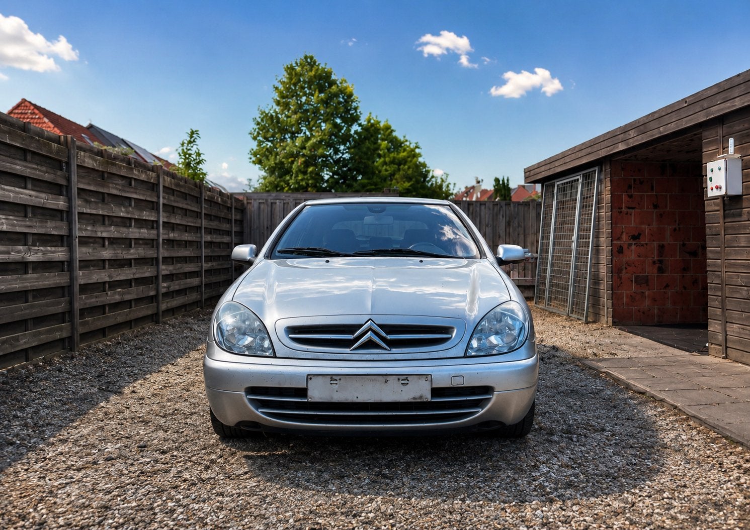 Citroën Xsara 1.6 Benzine Automaat 2001 113 dkm, Automaat, Xsara, 1600 cc, 5 zetels