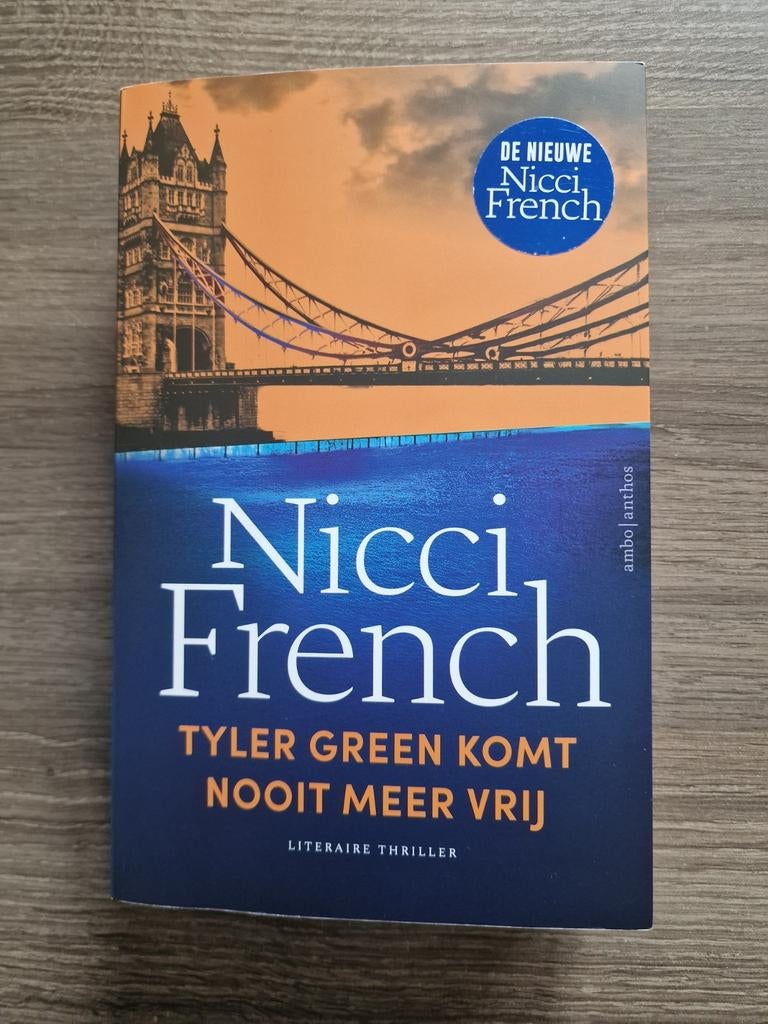 Boeken. Top Thillers, Ophalen of Verzenden, Zo goed als nieuw, Diverse auteurs