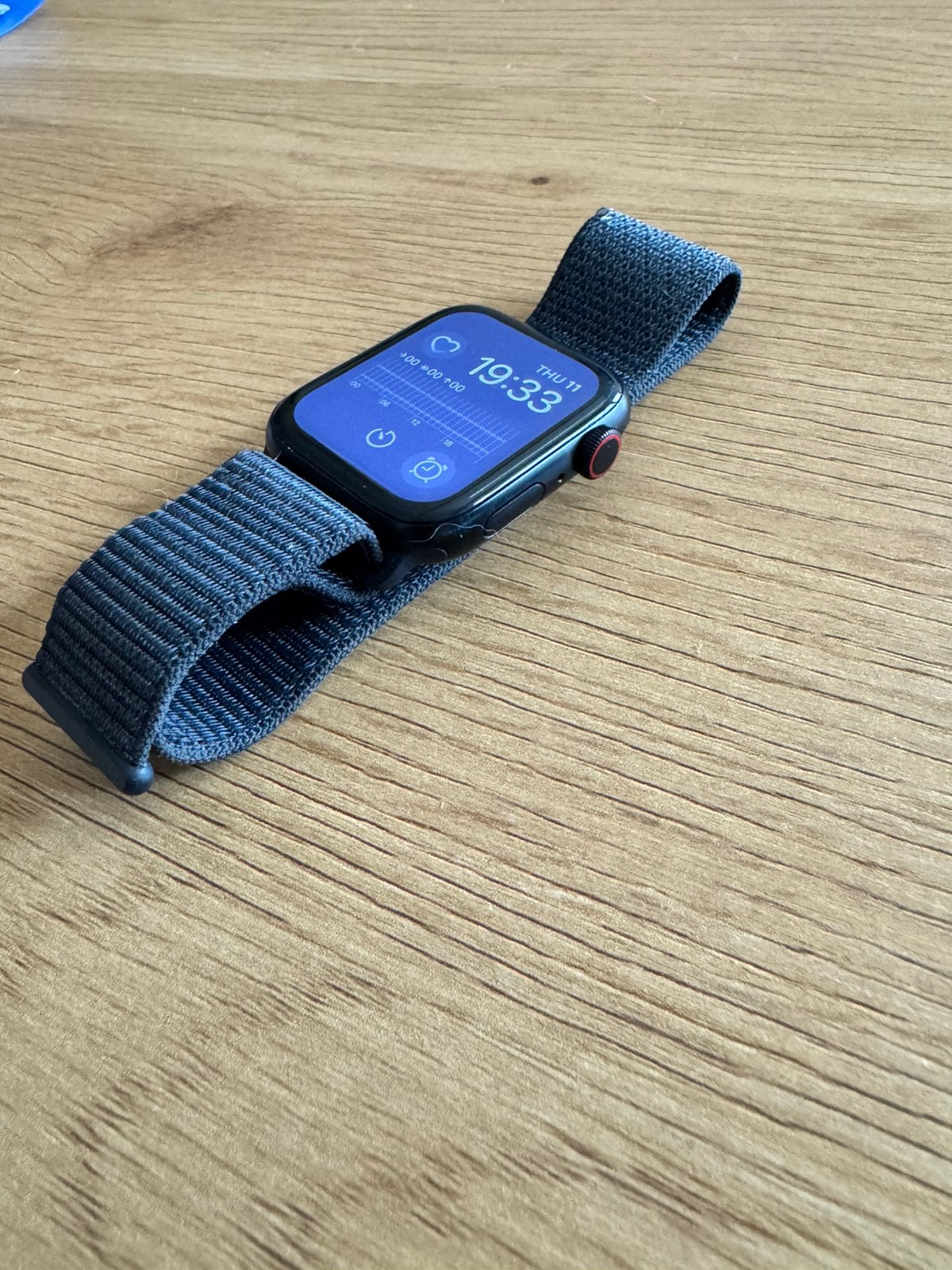 Apple watch SE second generation, Ophalen of Verzenden, Zo goed als nieuw