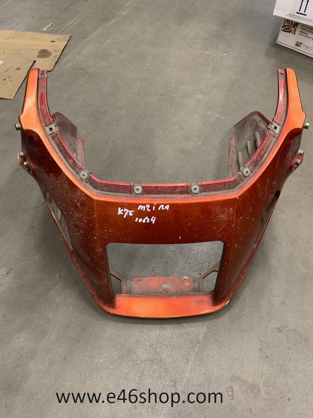 BMW K75 KUIP ZIE FOTOS TEVENS MEER BMW MOTOR ONDERDELEN !!, Motoren, Gebruikt, -, -, Ophalen of Verzenden