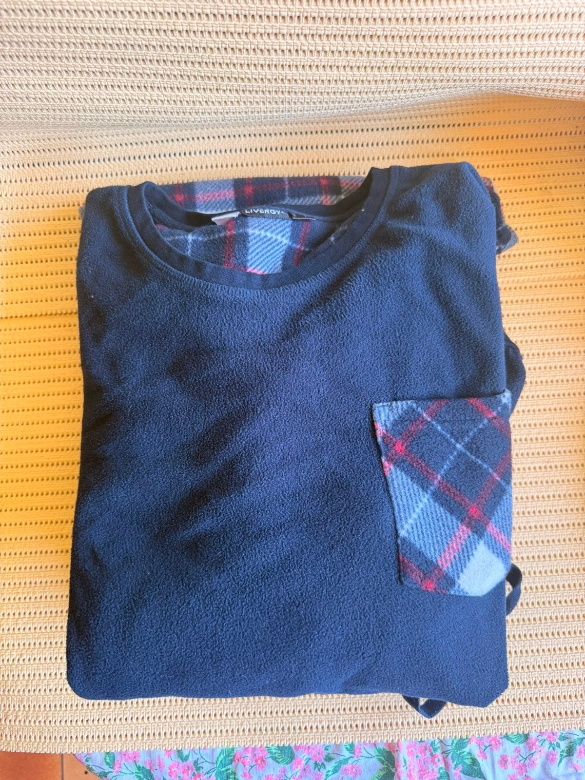 winterpyjama per stuk, Ophalen