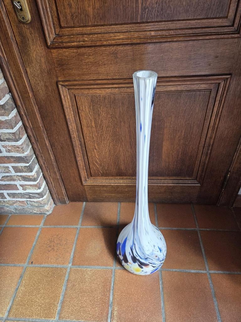 Murano vaas vintage, Ophalen