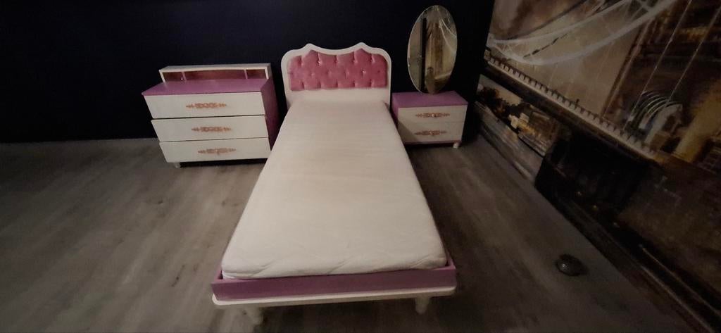 Chambre princesse, Enlèvement