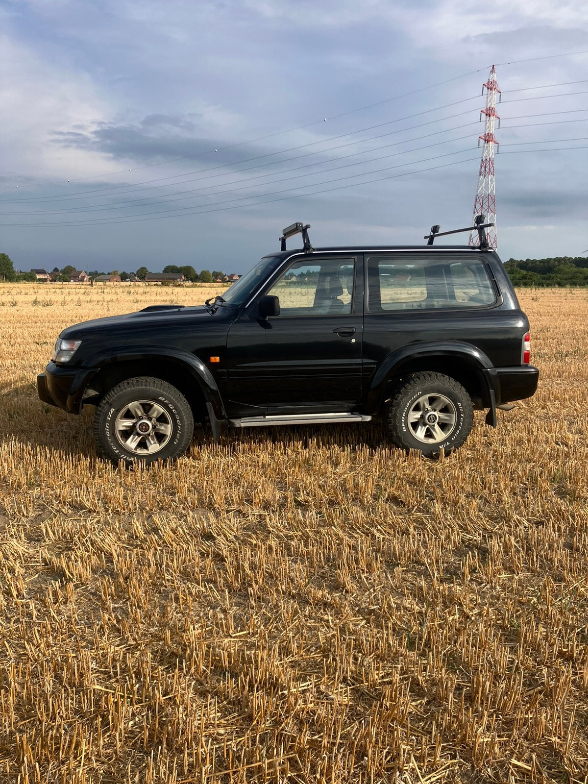 Nissan Patrol Y61, Autos, Achat, 2 places, Boîte manuelle, Patrol