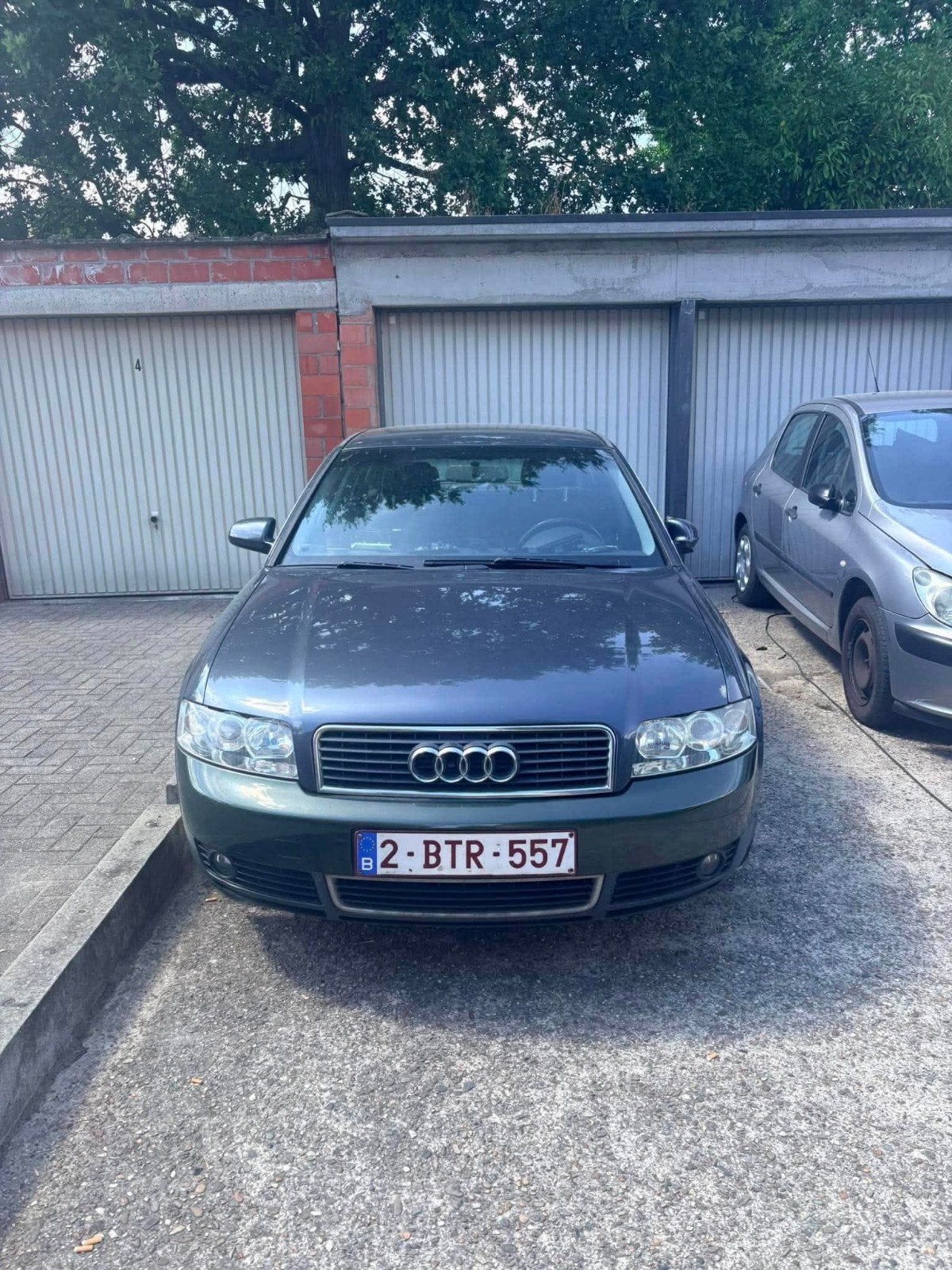 Audi A4 Benzine 1.6, Auto's, A4, Bedrijf, Te koop, Benzine