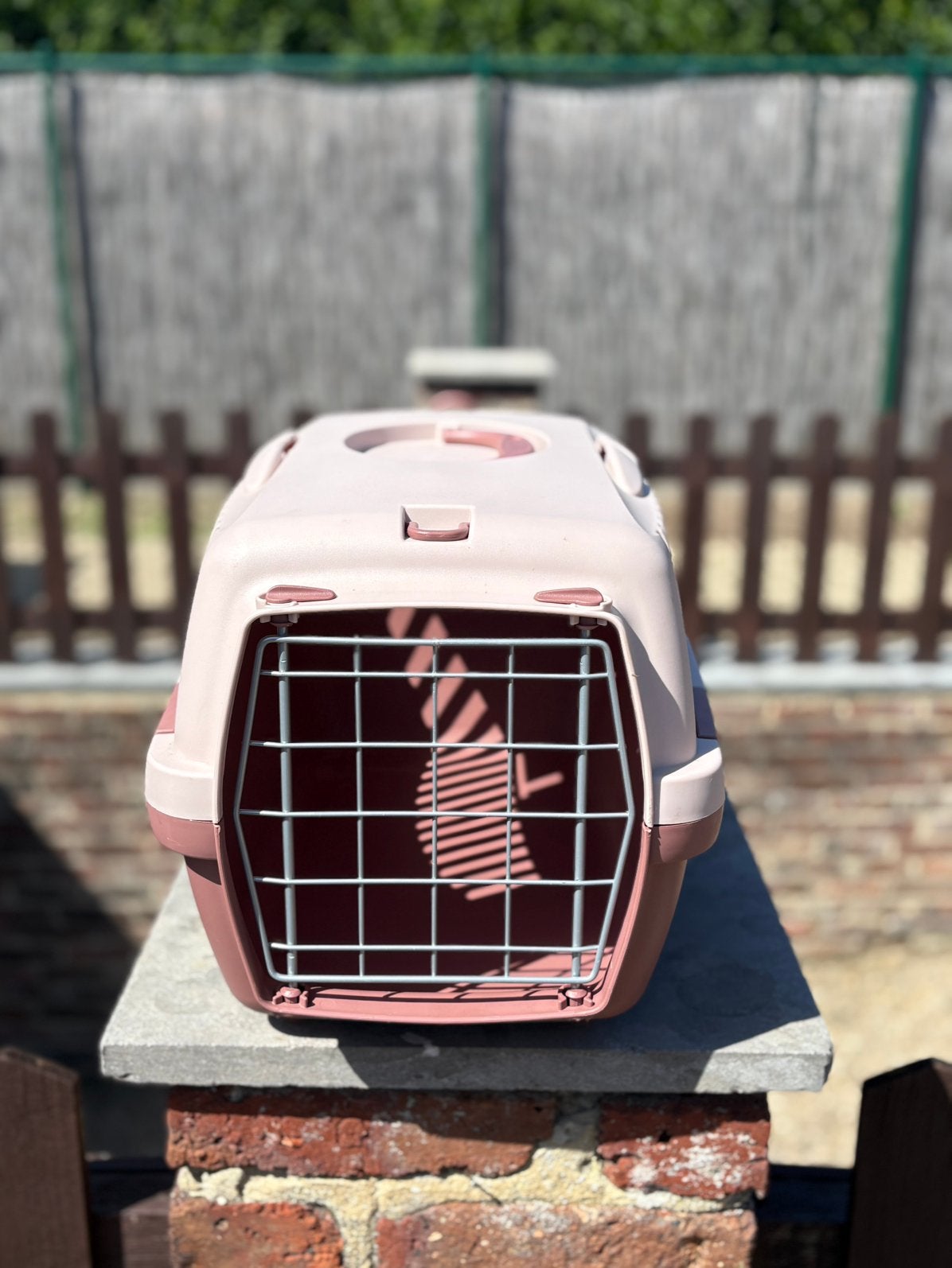 Stefanplast Gulliver 1 reismand – kleur Cipria/Rosy, Ophalen, Zo goed als nieuw
