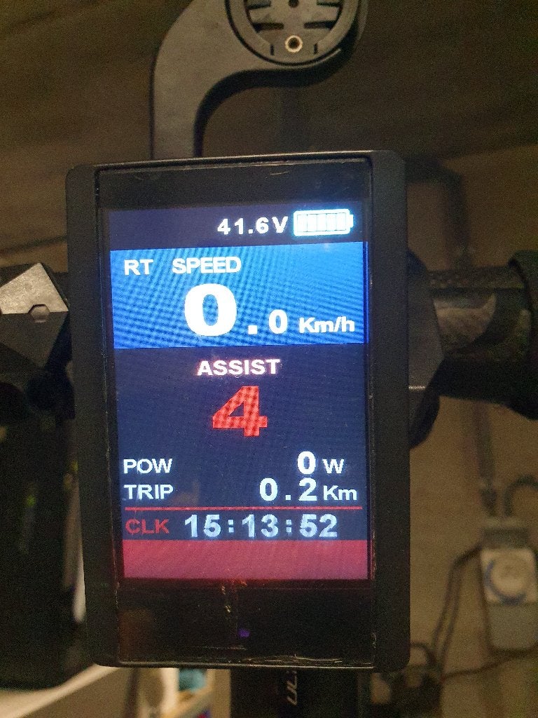Roue de vélo électrique avec moteur complet., Overige merken, Bakfiets, Moteur, Comme neuf