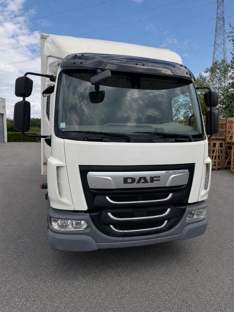 DAF LF 230 12T 18 palleter 7.60m laadklep 1500kg, Vacatures, Vacatures | Chauffeurs