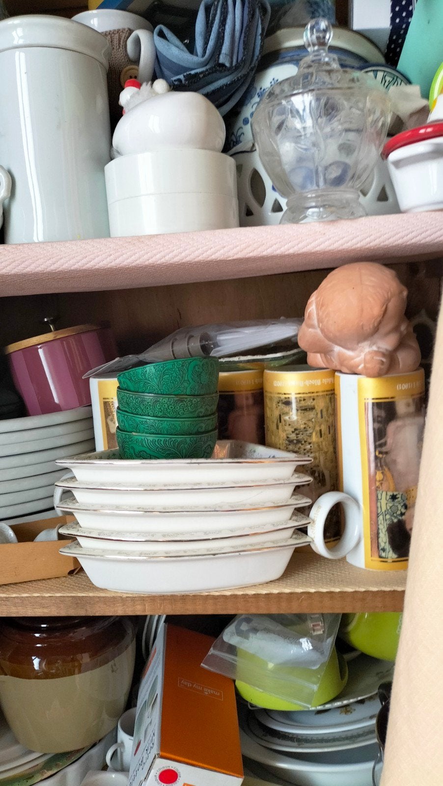 Kom en koop Petit Prix Choses van Granny, Ophalen