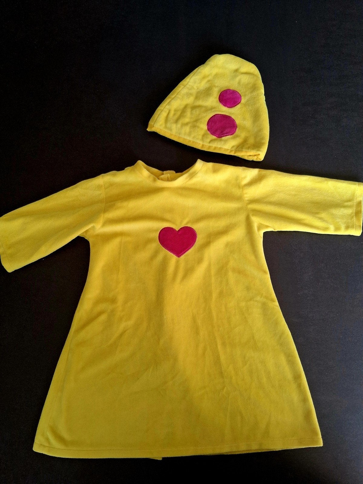 Costume de Bumba, Enlèvement ou Envoi